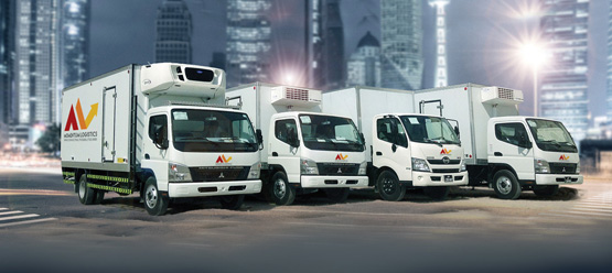 Cold Chain Reefer Transportation